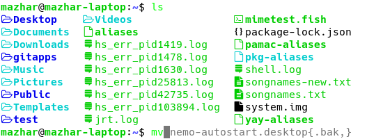 Colorful Terminal