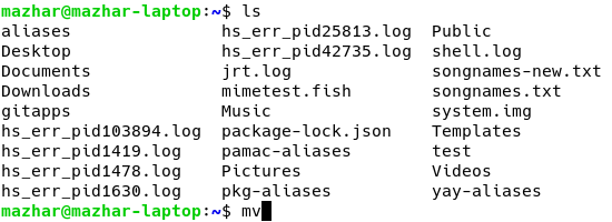 Colorless Terminal